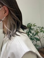 ジーナ 梅田茶屋町(Zina)&nbsp;髪質改善＊インナーカラー＊美髪【Zina 梅田茶屋町】