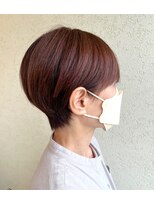 カーサ(Casa by JLB)&nbsp;【CASA.mio】秋の大人ショート