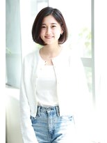 アンヘア(unhair)&nbsp;カジュアルボブ