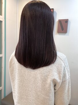 アミート(ameet) ダークラベンダー