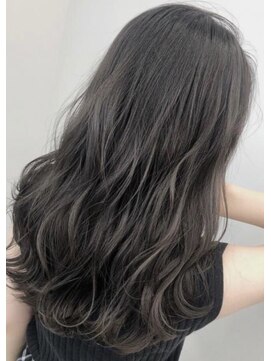 ユーフォリア エヌ 池袋サンシャイン通り店(Euphoria +n) グレージュ　ハイライト