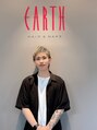 アース 金山店(HAIR&MAKE EARTH) 鈴木 瑛介