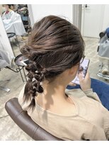 ヘアーラボ ハチ(HAIR LABO HACHI)&nbsp;ポコポコツイン