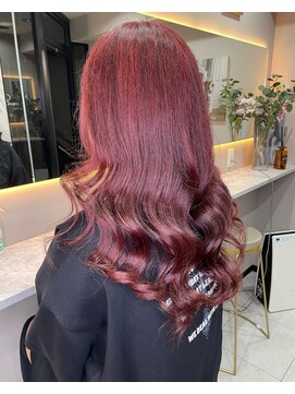 ラピス 大阪アメ村店(Lapis) ワインレッド