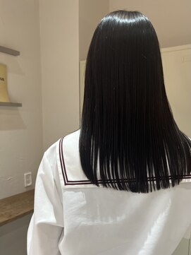 キチ(kici) ぷつっとうるツヤロング