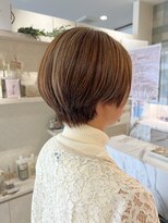 ベルバイヘアスイッチ(by hairswitch)&nbsp;明るいカラーで目立たせハイライト