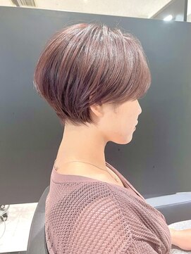 ジエクト 本店(The Ect) チョコレートブラウン ココアグレージュ