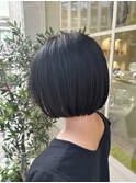 【目黒】オイルで簡単！まとまるミニボブ♪