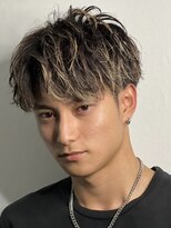 ヒロギンザ 大阪本店(HIRO GINZA)&nbsp;メッシュ×ツイストスパイラル