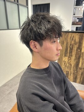 リアマン(REAR MAN) ツイストスパイラル