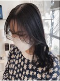 柔らかい雰囲気カラー《韓国風レイヤー》【洋光台美容室】