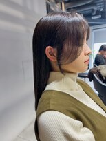 ディーエックス スリー(Dxxxx III)&nbsp;・顔周りで差がつく・顔周りレイヤー