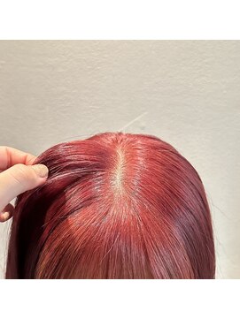 リジョイスヘア(REJOICE hair) cherry pink
