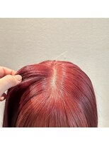 リジョイスヘア(REJOICE hair) cherry pink