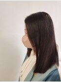 クララ独自酸熱髪質改善トリートメント