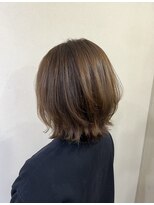 ヘアーアートミュージアム(Hair Art Museum) ニュアンスレイヤースタイル　3/14
