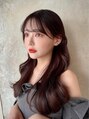 ナンバー(number+)&nbsp;西金沢/韓国ヘア/韓国/くびれヘア