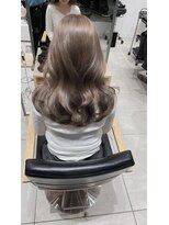 サイ(sai)&nbsp;シフォングレージュ