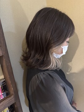 ゼン(Zen.) インナーカラー