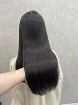 ハニーエイク(Haney89) オリーブグレージュカラー