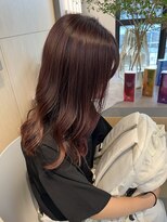 シダ(sida SAIIN) 【高城】10代20代カジュアルピンクラベンダー