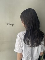 レイキョウト(Ray Kyoto)&nbsp;『RayKyoto』大人女子20代30代40代ダークアッシュグレージュ