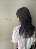 『RayKyoto』大人女子20代30代40代ダークアッシュグレージュ