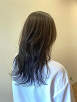 エウ(eu)&nbsp;ロング　レイヤーカット