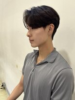 ゼスト 吉祥寺店(ZEST)&nbsp;ダウンパーマ/韓国ヘア/カルマパーマ/吉祥寺【松原可奈】