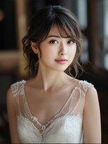 アルトリスト(Altruist Aging×HAIR&SPA)&nbsp;☆オリーブグレーココアベージュ小顔クラゲヘアー/黒髪/着物ボブ