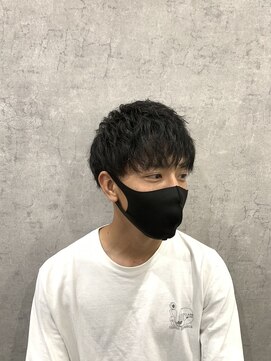 エルモ(ELMO.) <ELMO. 兒玉>メンズショートマッシュ