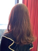 ソーホープレミアム(SOHOpremium)&nbsp;ピンクベージュ×白髪染め@30代@40代@50代@60代