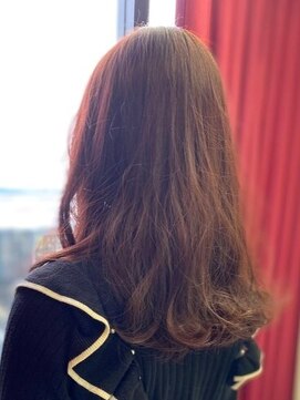 ソーホープレミアム(SOHOpremium) ピンクベージュ×白髪染め@30代@40代@50代@60代