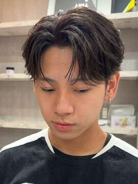 ノン 恵比寿(NoN) リバースショート