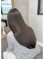 ソア フレア(soa FLEAR) 失敗しない縮毛矯正/-5歳の美髪へ