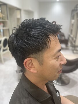 ジュール アヴェダ(Jour AVEDA) メンズカット
