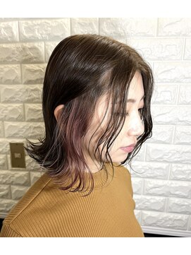 イブ(Eve) インナーカラー