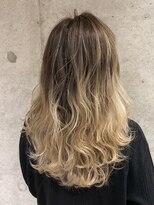 ハピス 英賀保店(Happis) happis_拓磨 白髪ぼかしハイライト