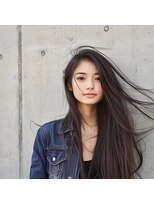 ルアナ(Luana)&nbsp;透明感カラー