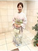 訪問着レンタル¥12,980