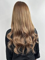 ベルグローアルファ(BELLE GROW ALPHA)&nbsp;ハイトーンミルクティー