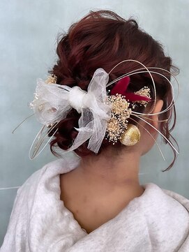 イーストハムヘッドショップ(EAST HAM head shop) ヘアセット/アレンジ