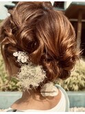 ヘアアレンジ