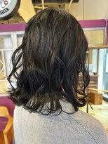 デイジーロータス(DAISYLOTUS)&nbsp;【トガシ】ミディアムレイヤースタイル