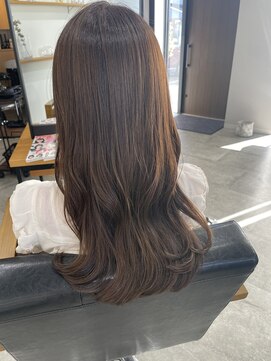 アイビーユー(ivy.u) つや髪ロングヘア