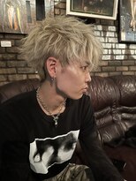 ラグシス(LUXIS) マシン・ガン・ケリースタイル