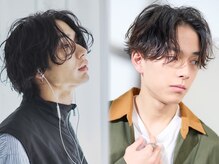 フォト 新宿(foto)の雰囲気（fotoのメンズスタイルも◎（レイヤーカット.髪質改善））