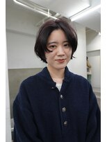 レコ 渋谷(LECO)&nbsp;レイヤーボブ