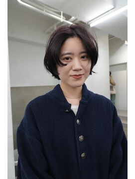 レコ 渋谷(LECO) レイヤーボブ