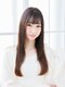 ビューティータナカ 西新井店(Beauty TANAKA)の写真/[西新井駅直結]リピ-タ-多数!髪に優しい薬剤使用!ファイバ-プレックス縮毛矯正で扱いやすいストレ-トヘアに